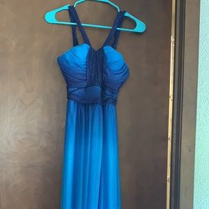 Prom Dress Worn Once